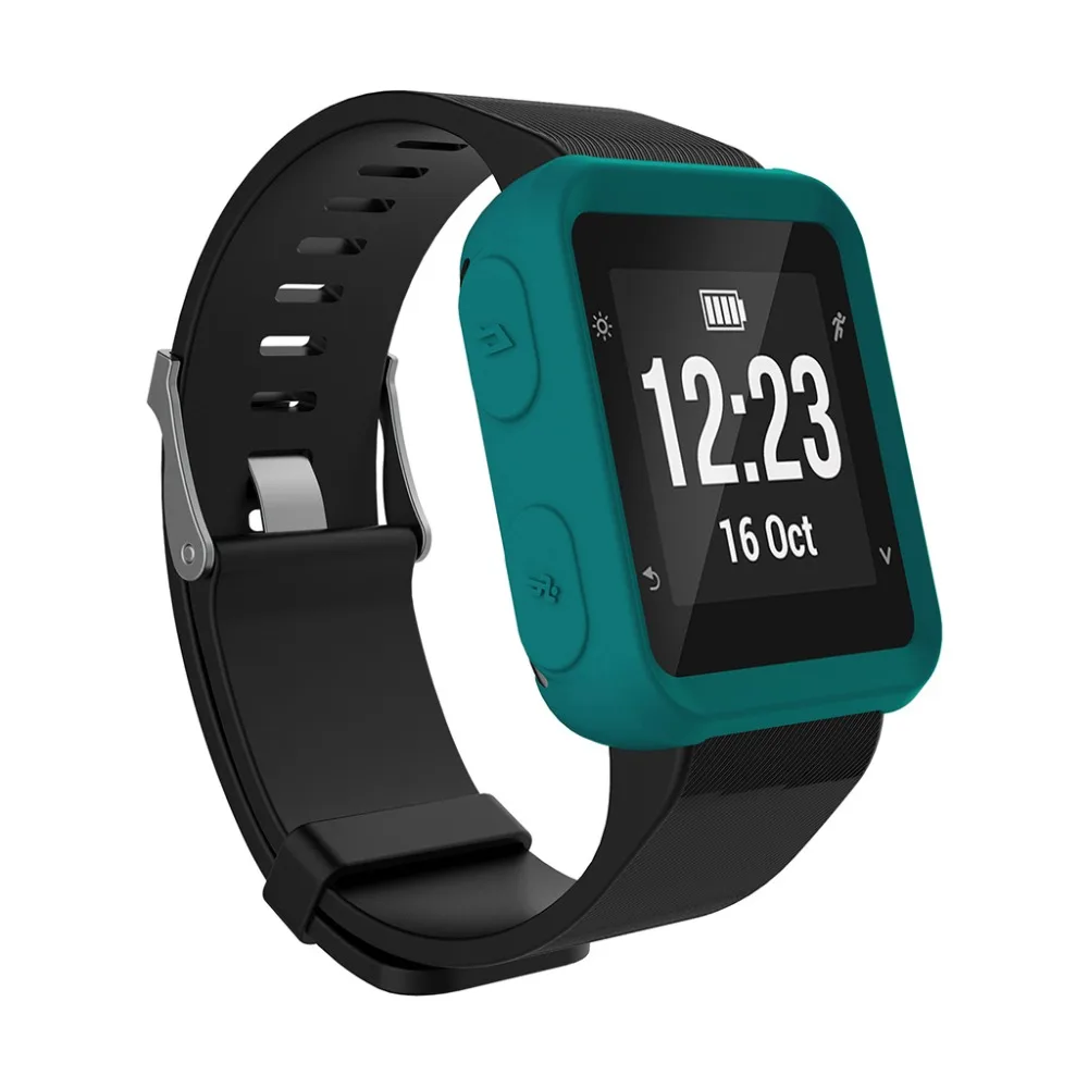 Силиконовый протектор для часов ALITER чехол Garmin Forerunner 35 спортивные часы|cover for|cover