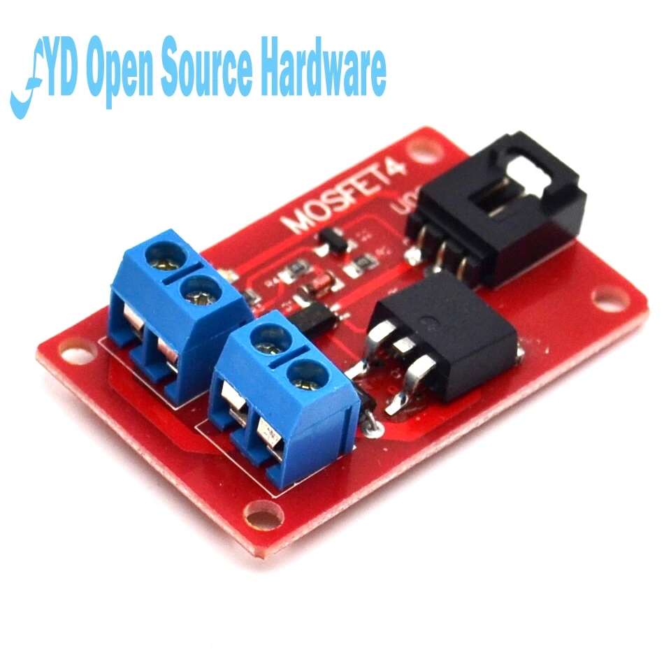 1 ходовой модуль переключателя МОП транзистора IRF540|mosfet module|module switch |