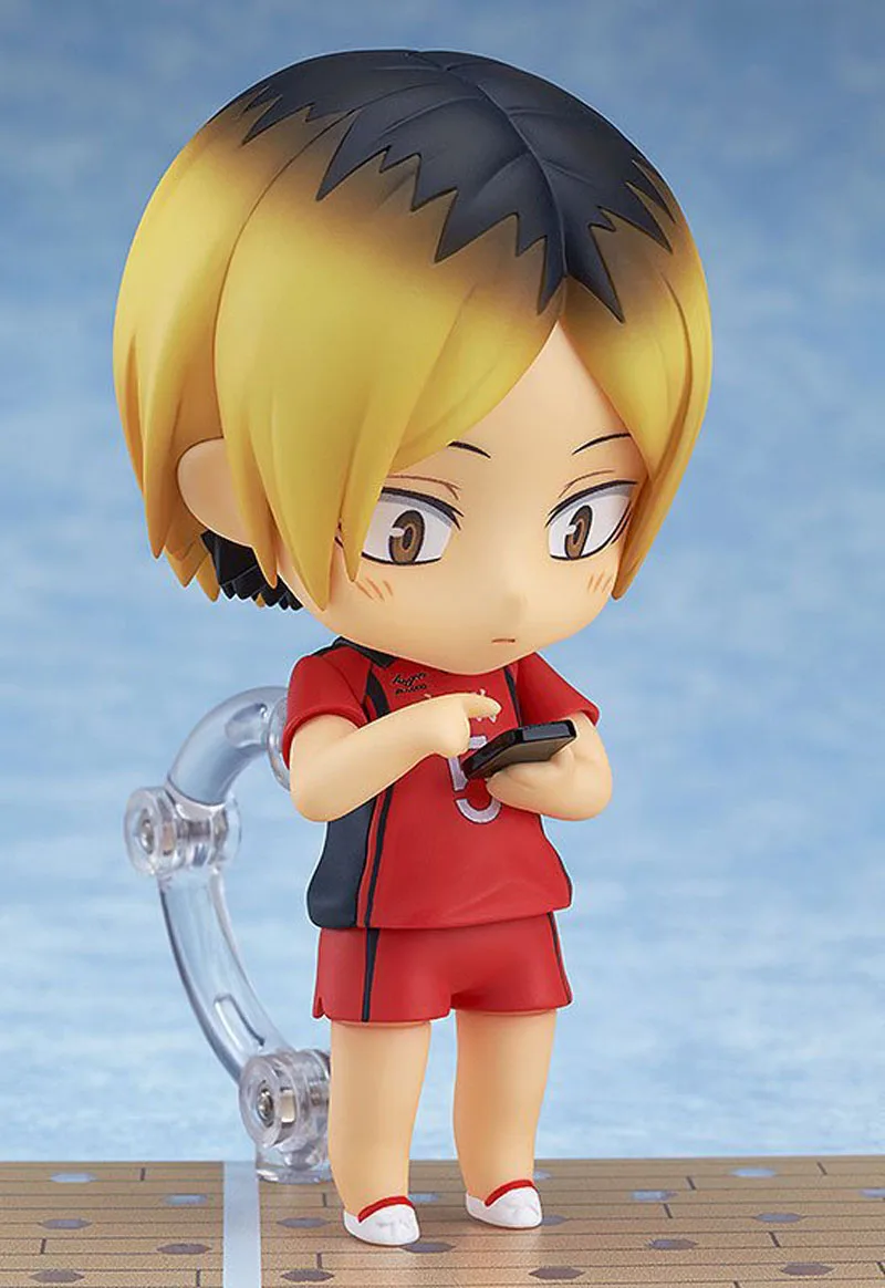 Фигурка аниме 605 Haikyuu 2 Haikyu фигурка Kenma Kozume ПВХ экшн из смолы Коллекционная модель