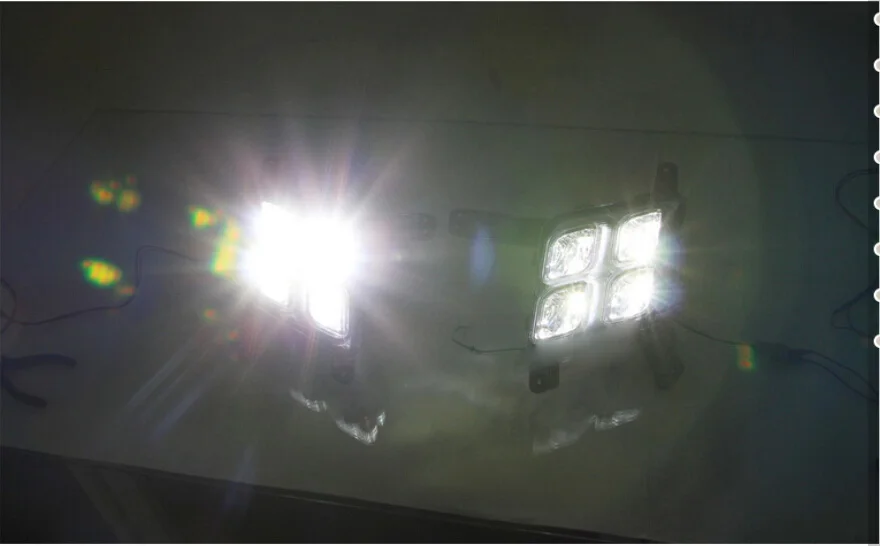 Светодиодный 2015 ~ 2018 KlA sorento Дневной светильник противотуманный головной soul kx5