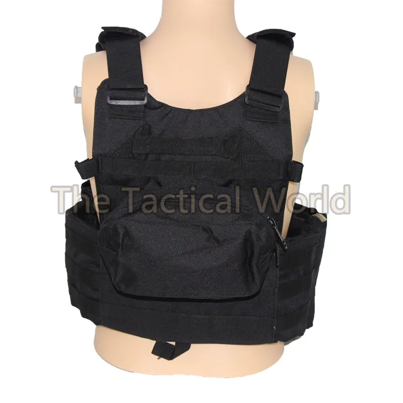 

Outdoor Military Tactical Vest Wargame Body Armor Sports Wear Molle Assault Airsoft Paintball Carrier Strike Vest Jacket Clothes