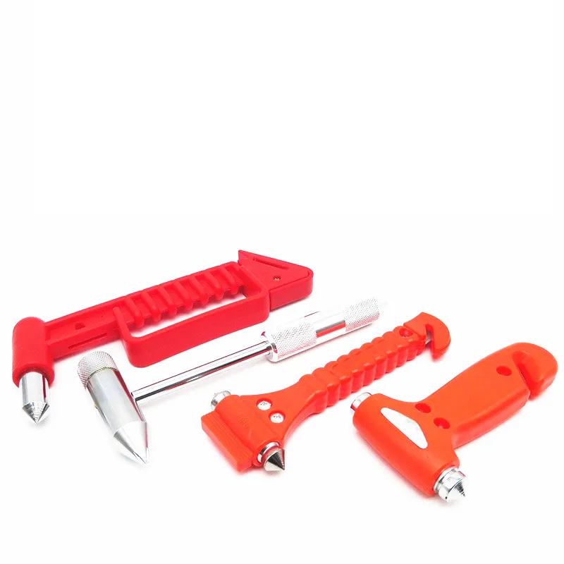 Многофункциональный спасательный молоток безопасный автомобиль аварийное