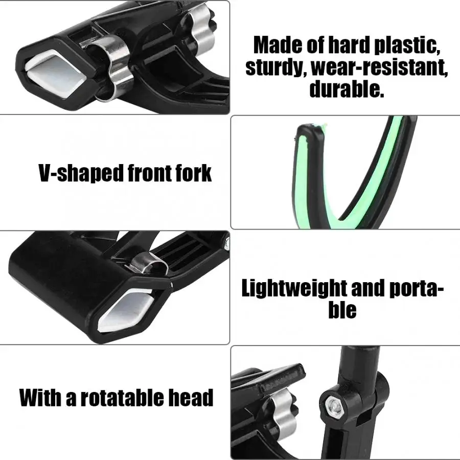 Держатель для удочки поворотный кронштейн аксессуары высокого