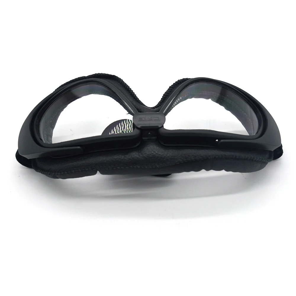 Винтажные прозрачные солнцезащитные очки времен второй мировой войны авиаторы в