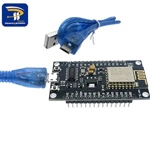 Беспроводной модуль CH340 CH340G NodeMcu V3 Lua wifi Интернет вещей макетная плата на основе ESP8266