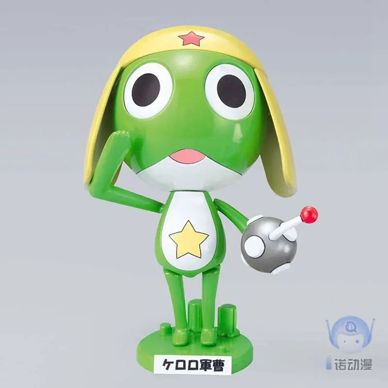Bandai модель 57071 собранная KERORO Лягушка Военная cao 20-летняя упаковка ПВХ экшн игрушки