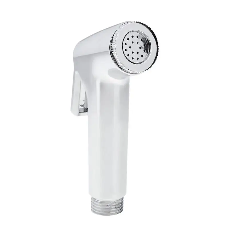 

Portable Toilet Bidet Faucets Handheld Shower Spray Shower Head For Wash Bathroom Toilet Car Rinse Pet Shower Sprayer