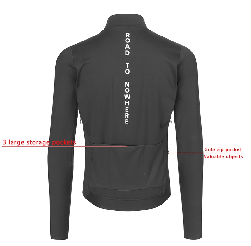 Equipacion ciclismo invierno hombre зимние теплые флисовые комплекты одежды для велоспорта с длинными рукавами ropa ciclismo hombre ciclismo