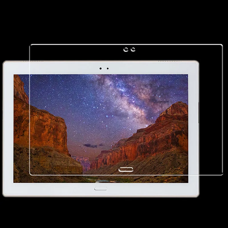 9H высококачественное закаленное стекло для Lenovo TB X804F 10 1 дюймов Защитная пленка