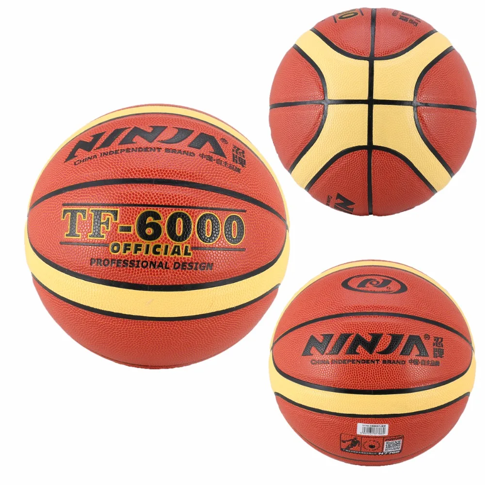 2018 высококачественный подлинный Расплавленный Баскетбольный мяч из полиуретана