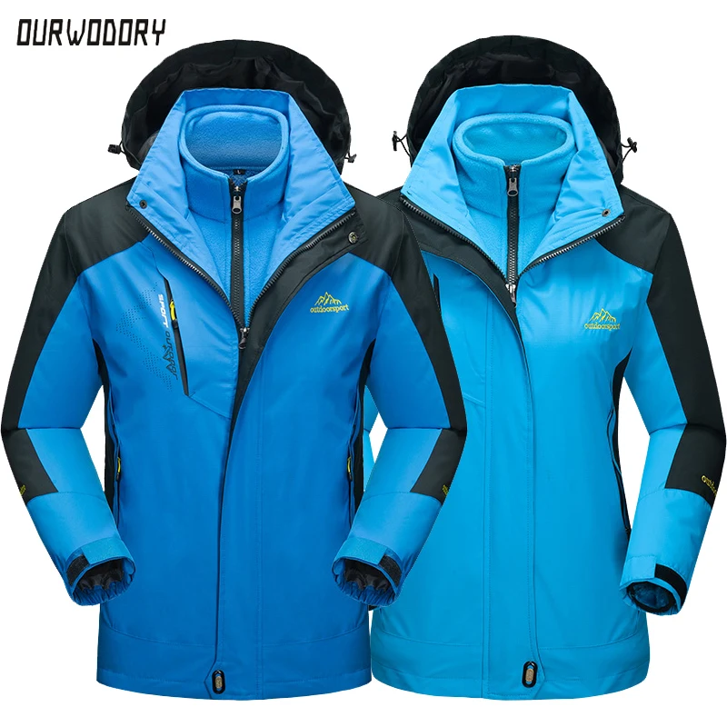 Мужская и женская куртка ветровка с флисовой подкладкой|jacket windproof|hiking jacketsoutdoor men |