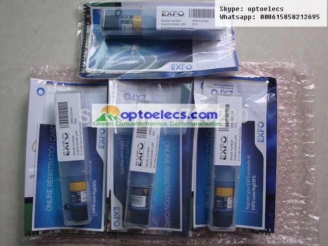 EXFO FLS-240/FLS-241-UNIV Визуальный дефектоскоп VFL