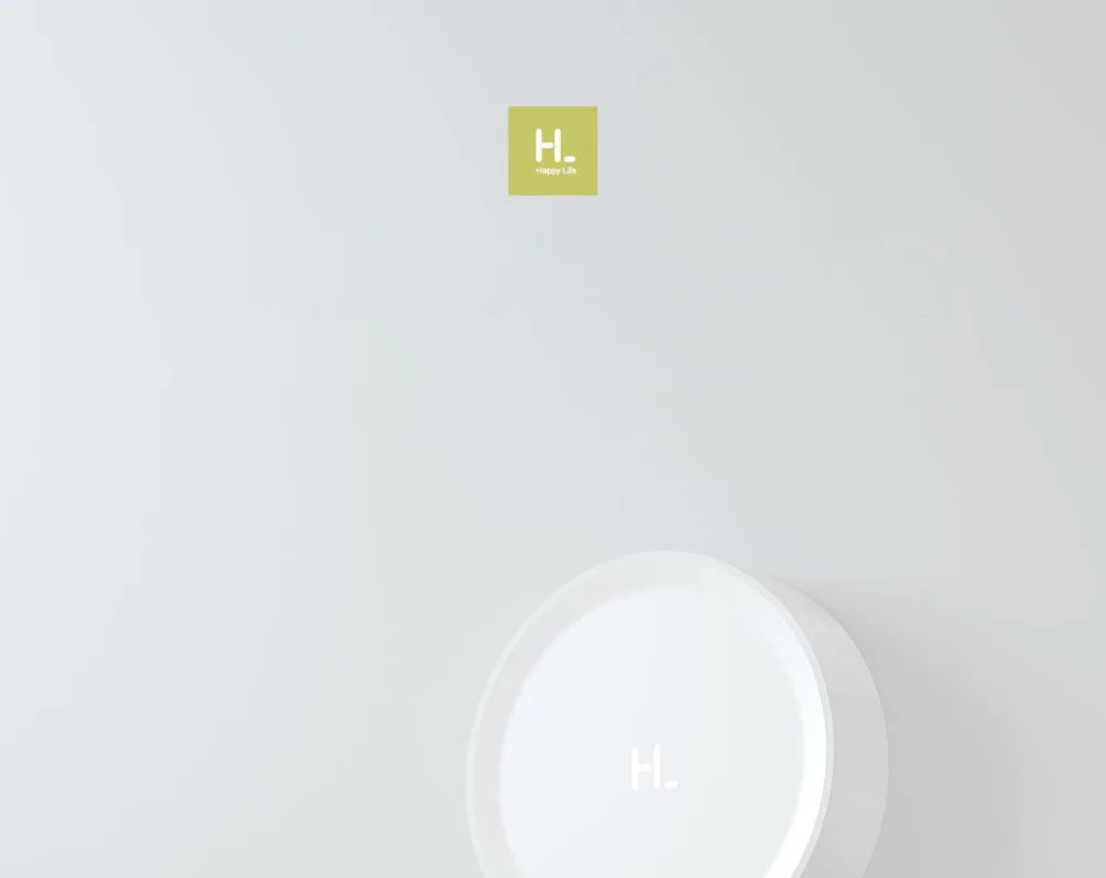 Xiaomi HL настенный клей спасательный крючок/настенный Швабра Крюк Спальня Кухня настенный держатель 3 кг максимальная нагрузка до импортированного 3 м клей