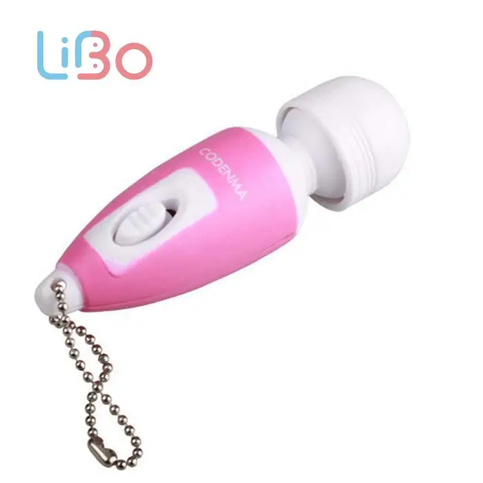Li bo мини вибрационное яйцо пули клитора G-Spot стимуляторы вибратор &quotВолшебная
