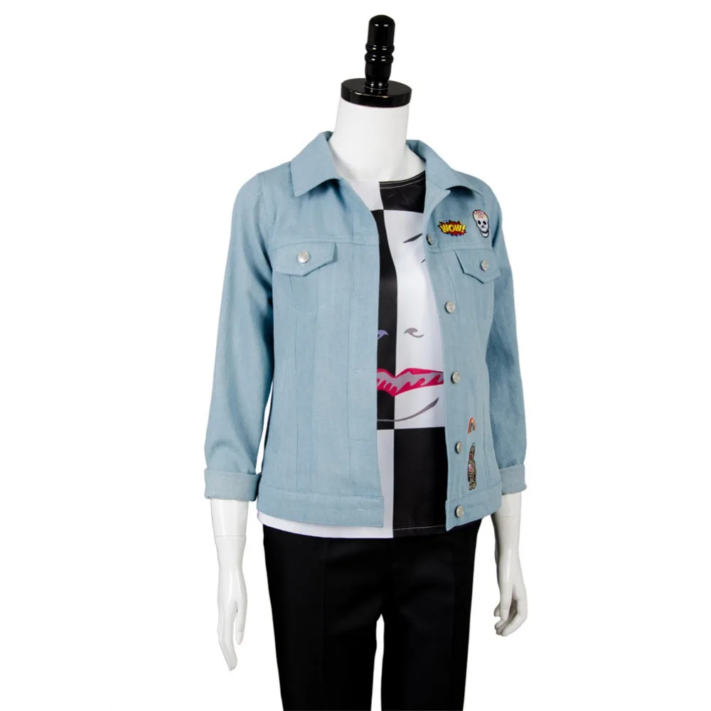 Футболка с курткой Доктор Кто сезон 10 костюм для косплея|10 doctor costume|costume doctorcostume who |