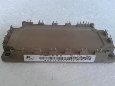 Бесплатная доставка 7MBR100U4B120 7MBR100U4B120-50 | Автомобили и мотоциклы