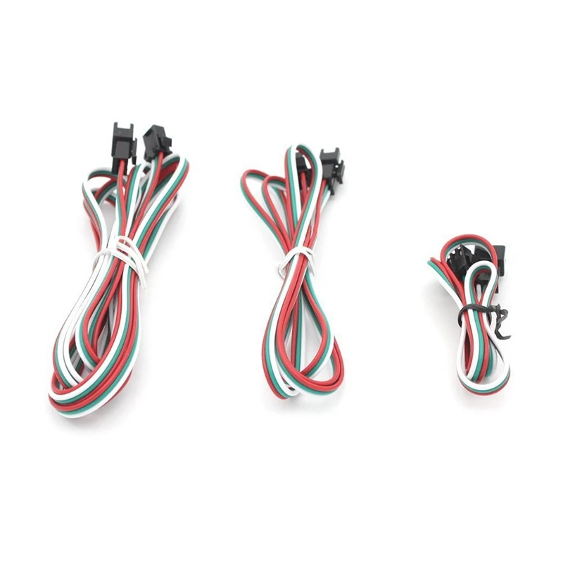 CLAITE 0 5 HDMI кабель 1 м 2 3 Pin JST Мужской Женский WireConnector для WS2812B WS2811 SK6812 Светодиодные