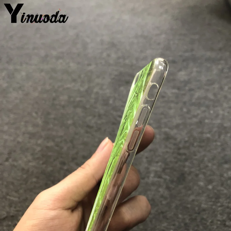 11pro MAX китайский капустный чехол для iPhone X XS 6 6S 7 7plus 8 8Plus 5 5S XR | Мобильные телефоны и