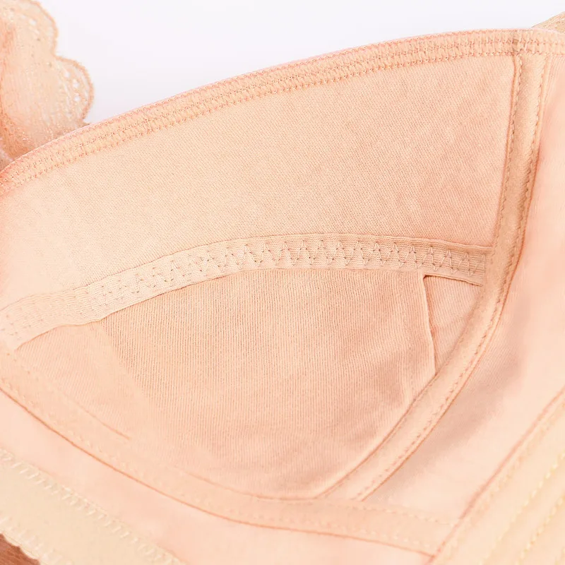 GRRCOSY кружевной тонкий жилет-стиль чашка бюстгалтер Бесконтактное Материнство