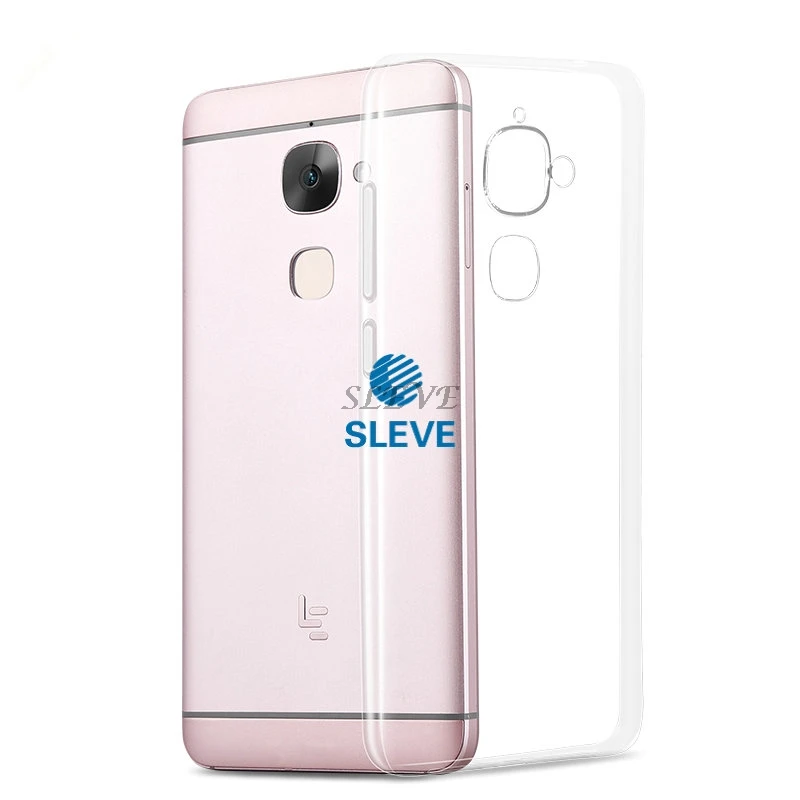 Чехол для Letv LeEco Le 2 Le2 Ультратонкий Прозрачный мягкий силиконовый чехол ТПУ X526 / S3