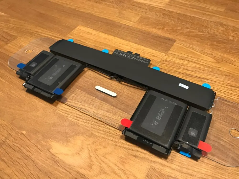 Аккумулятор MD101 MD101LL/A MD101ZP/A для Apple A1437 A1425 MacBook Pro Retina 13 дюймов версия Late 11 21 начала