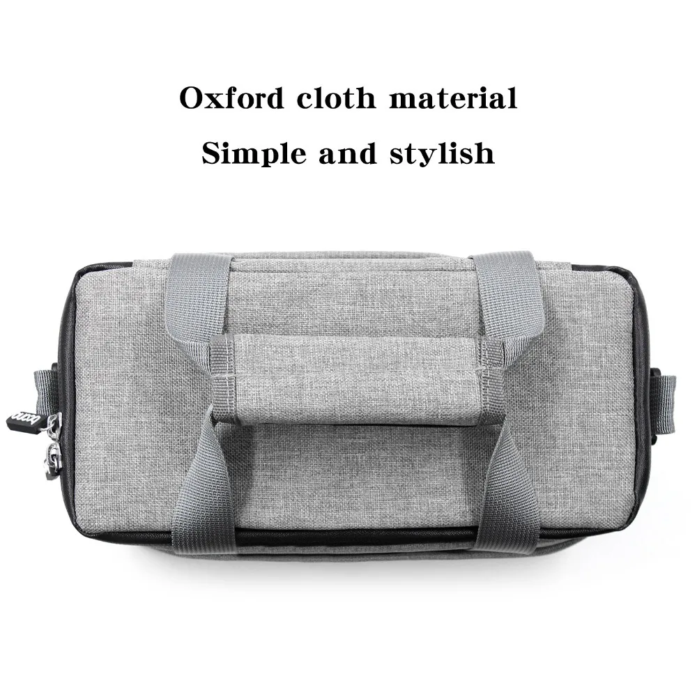 Boona Upgrade Waterproof multi-functional Digital DSLR Camera Video Bag Carrying Shoulder SLR Bag Padded for Photographer