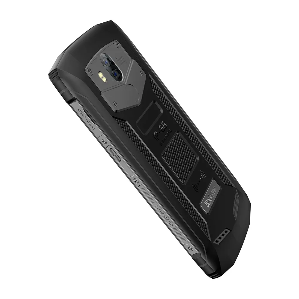 Blackview BV5800 IP68 Водонепроницаемый противоударный 5 &quot18: 9 Полный Экран Android 8 1 2 ГБ 16 5580