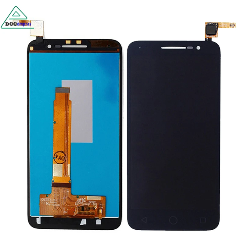 Для Alcatel VF895 VF895N ЖК дисплей сенсорный экран телефон запчасти для Vodafone Smart Prime 6