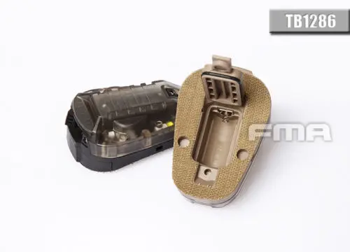 FMA охотничий выживание HEL STAR6 GEN III зеленая вспышка безопасности черный/пустыня