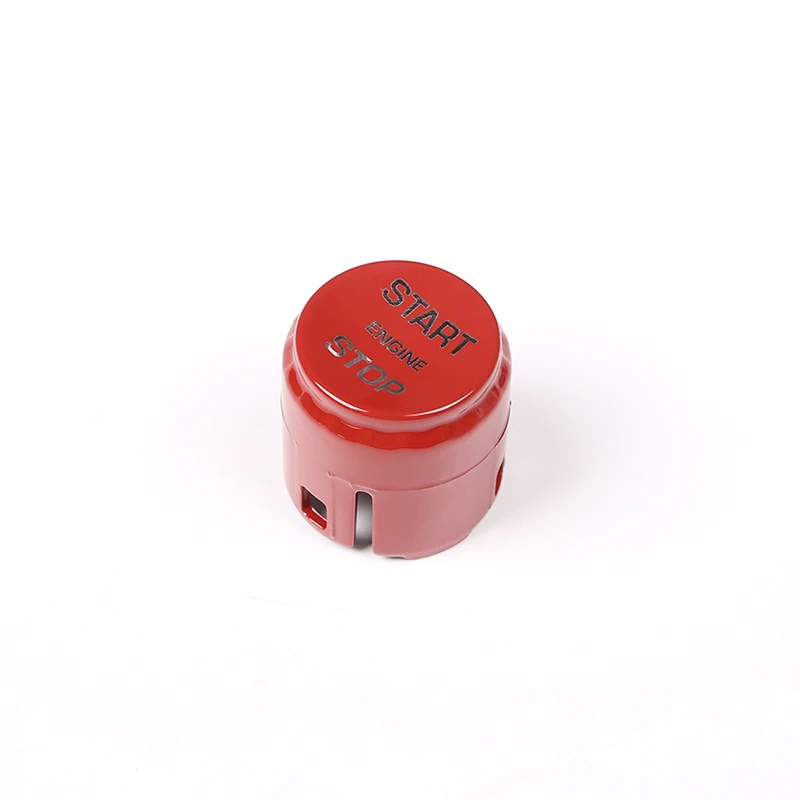 ABS Engine Start Stop Switch Button Cover Trim For Land Rover Discovery 5 LR5 L462 2017 2018 Replacement Part Car Accessories | Автомобили