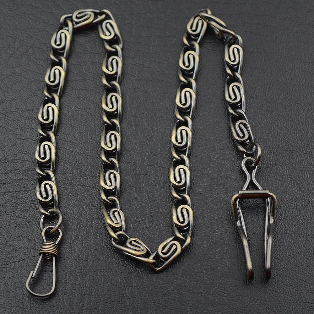 Мужские карманные часы в стиле стимпанк цепочка