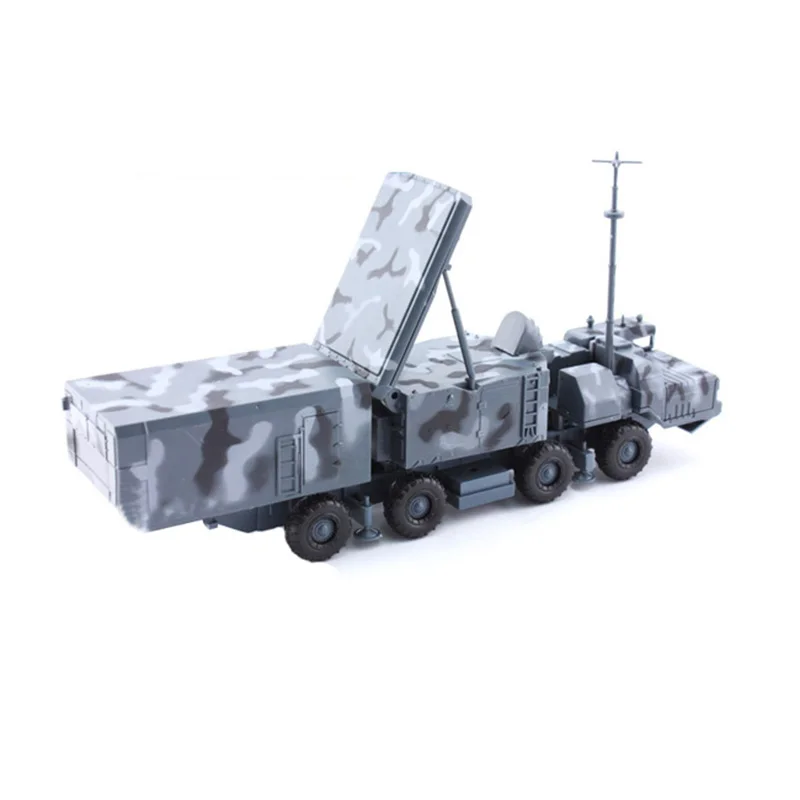 1: 72 пластиковые собранные радарные системы игрушки S300 наземная-воздушная радарная система 30N6E2 радарные машины Обучающие и развивающие игрушки DIY Модель