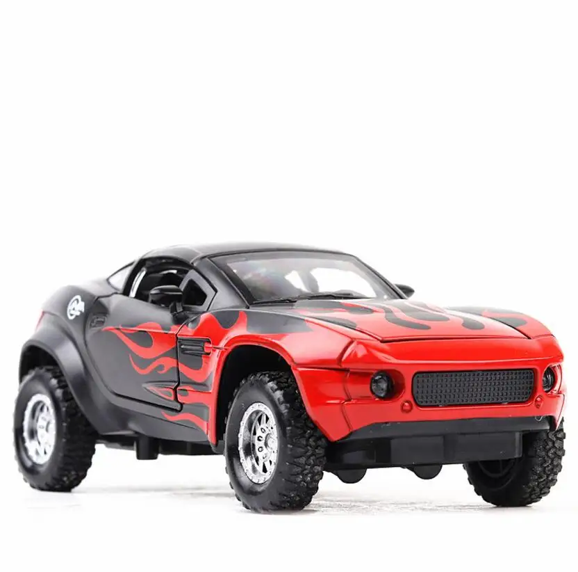 1:32 форсаж Бог войны сплав модель автомобиля Diecasts &amp Toy транспортные средства