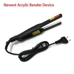 NOVFIX 100V-240V 39W акриловый дуговой гибочный нагреватель угловой гибочный станок вилка ЕС рекламная машина акриловый с подогревом