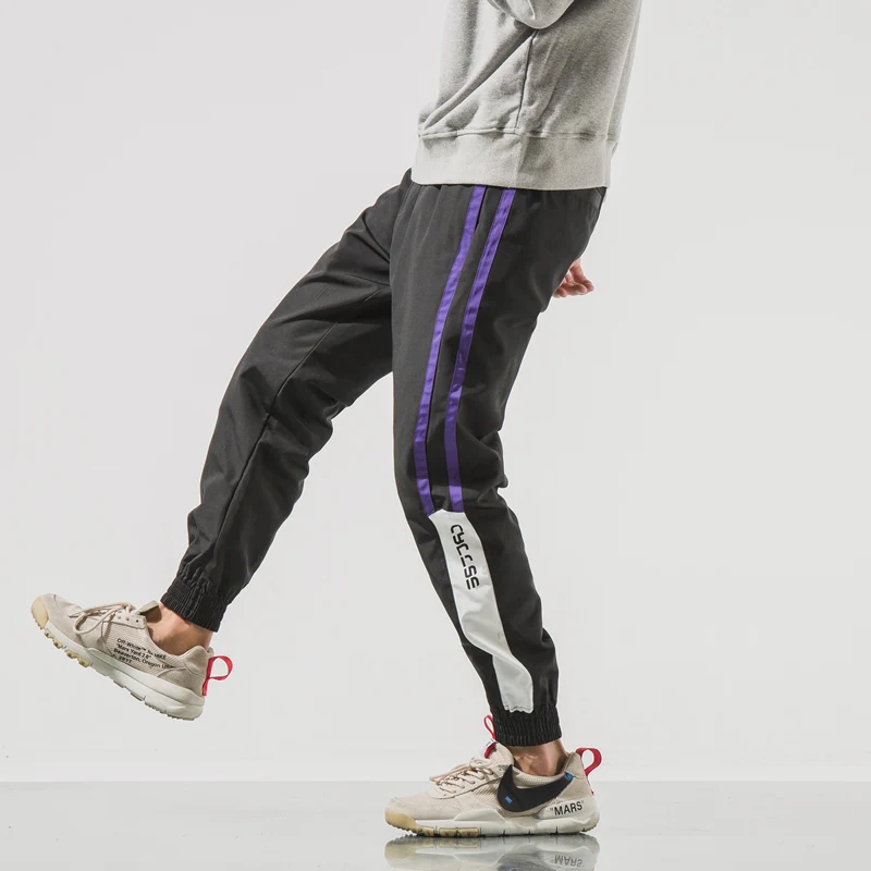 Мужские спортивные штаны FUODRAO Modis уличные в стиле хип-хоп большие размеры K137 |