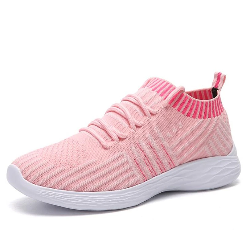 Кроссовки женские на платформе повседневная спортивная обувь для тренировок
