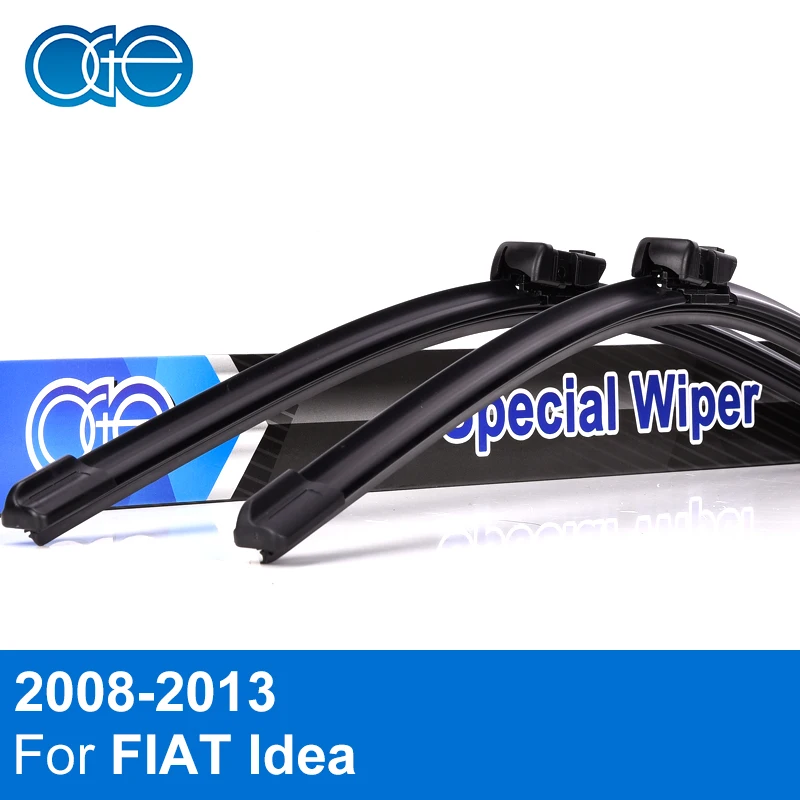 

Oge Wiper Blades For FIAT Idea 2008-2013 Windscreen Rubber Car Accessories