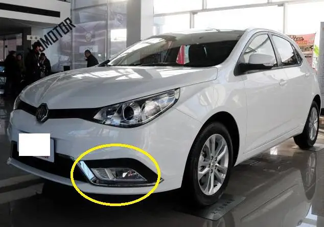 1 шт. Foglight левая/правая сторона для китайских saine ROEWE MG5 автозапчасти 30030325 /