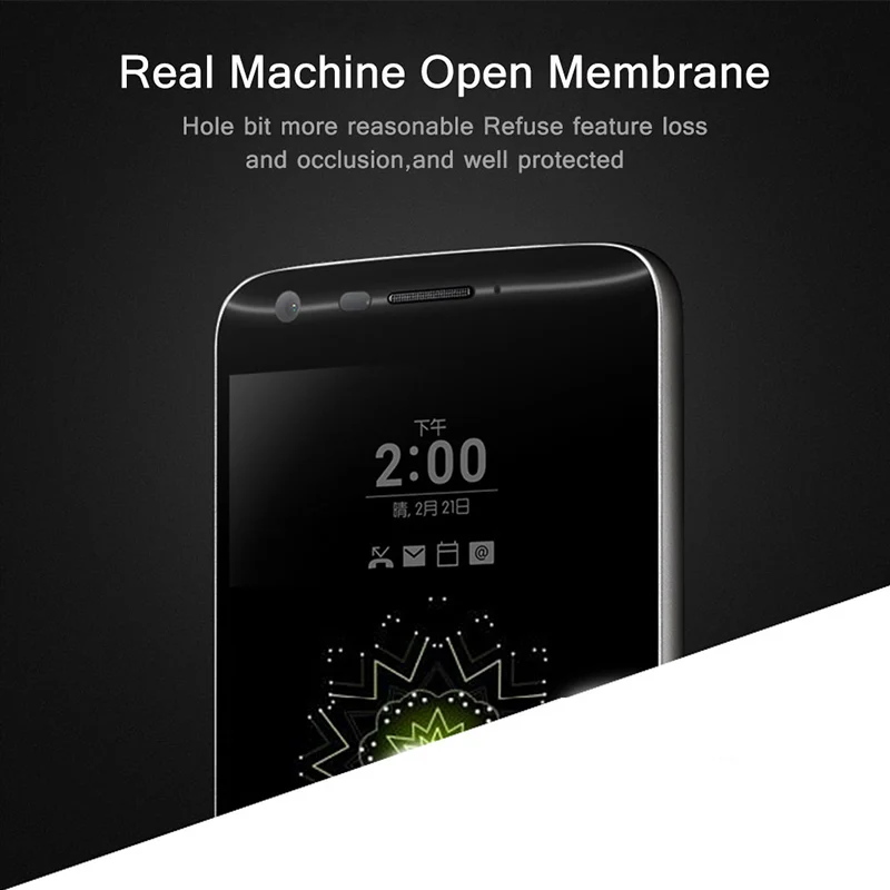 10 шт./лот 3D закаленное стекло для LG G5 SE полное покрытие 9H Защитная пленка экрана H850