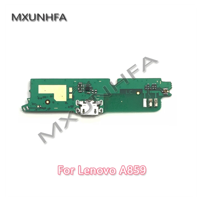 MXUNHFA 10 шт./лот USB зарядное устройство док-станция разъем плата гибкий кабель для
