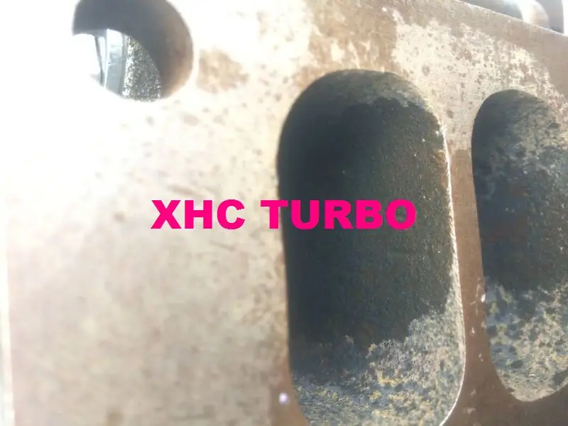 Подлинный Турбокомпрессор HOLSET для WH1C 1118V16-010 DONGFENG 4049458 4035543 EQ6105 180HP