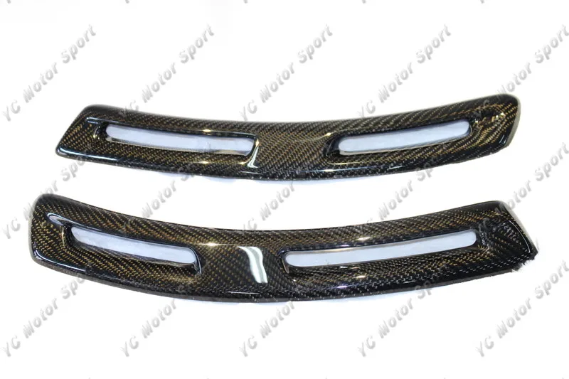 2 шт. передние вентиляционные отверстия для крыльев 2008-2012 Evolution EVO X 10 | Автомобили и