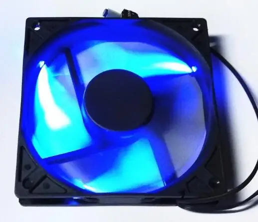 Новый ANTEC 12025 12 см вентилятор гидравлический высокий объем материнская плата 3