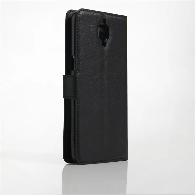 For Oneplus 3 3T phone Case Flip wallet Luxury PU Leather Back Cover 3t protective case bag One plus Three Soft | Мобильные телефоны