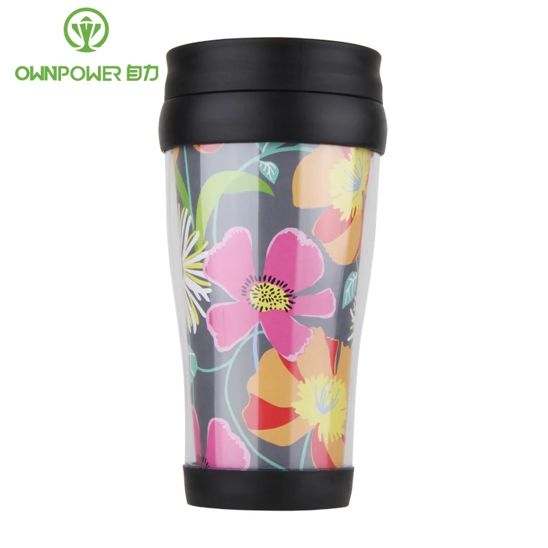 OWNPOWER новости My Flower 450 мл бутылка для воды спортивные бутылки пластиковые кемпинга