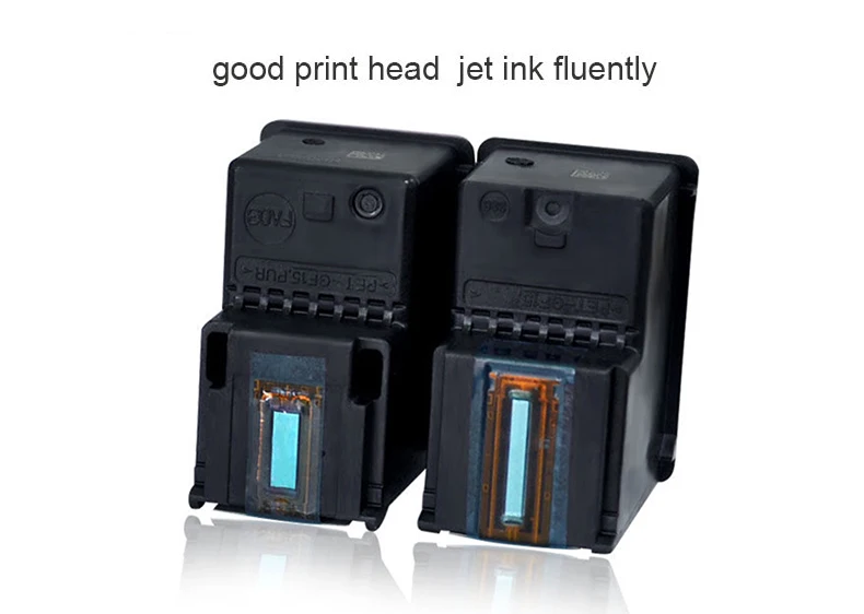 Befon Re-изготовлено 123 XL картридж Замена для hp 123 hp 123 с чернилами hp Deskjet 1110 2130 2132 2133 2134 3630 3632 3637