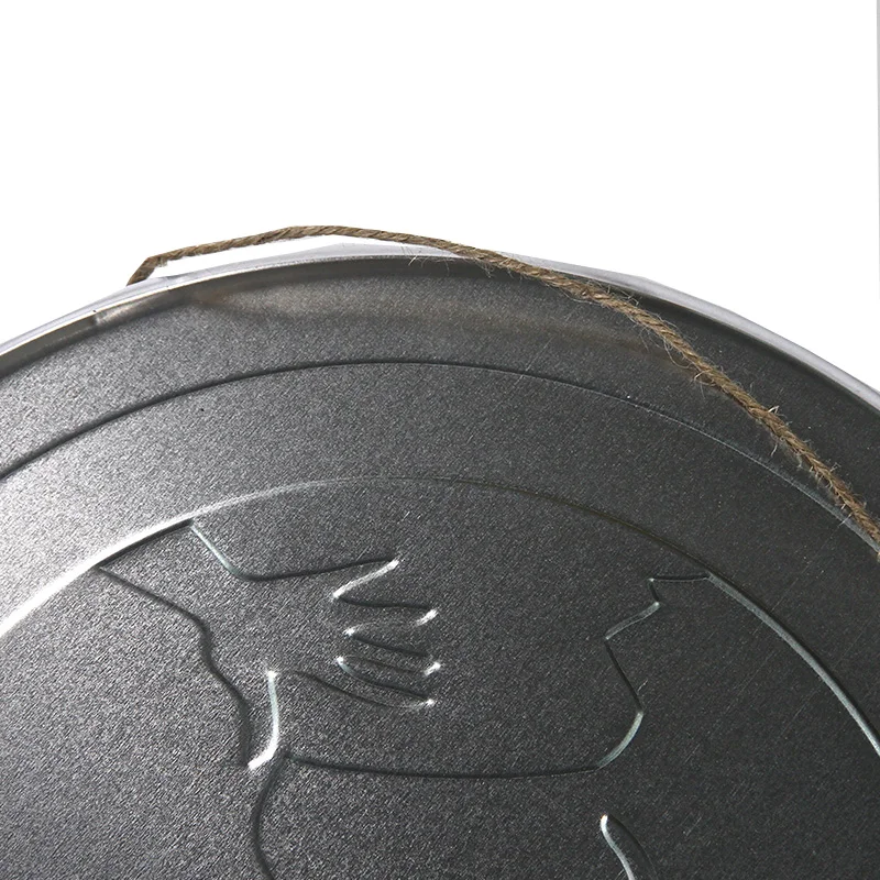 DL-получите ваши удары по маршруту 66-круглый логотип-коллекционный оловянный