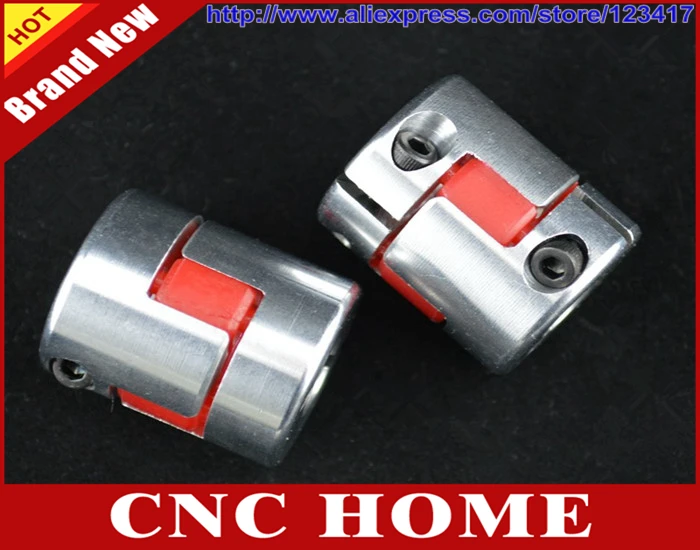 5 шт. 6 35 мм 8 с ЧПУ Гибкая соединительная муфта сливы Соединительный вал каких либо