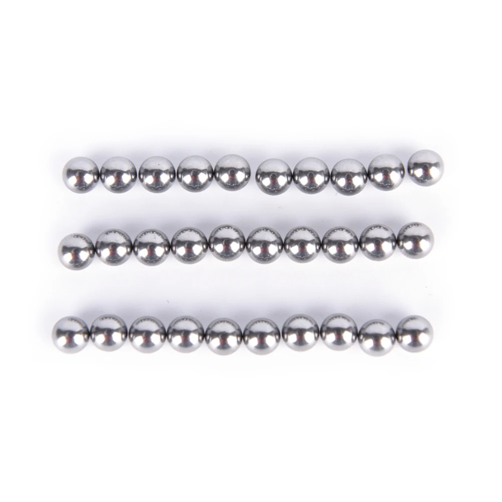 

Steel Balls Hunting Slingshot Stainless Steel Slingshot Balls Catapult Slingshot Hitting Ammo Steel Balls4.5mm 6mm 7mm 8mm 10mm
