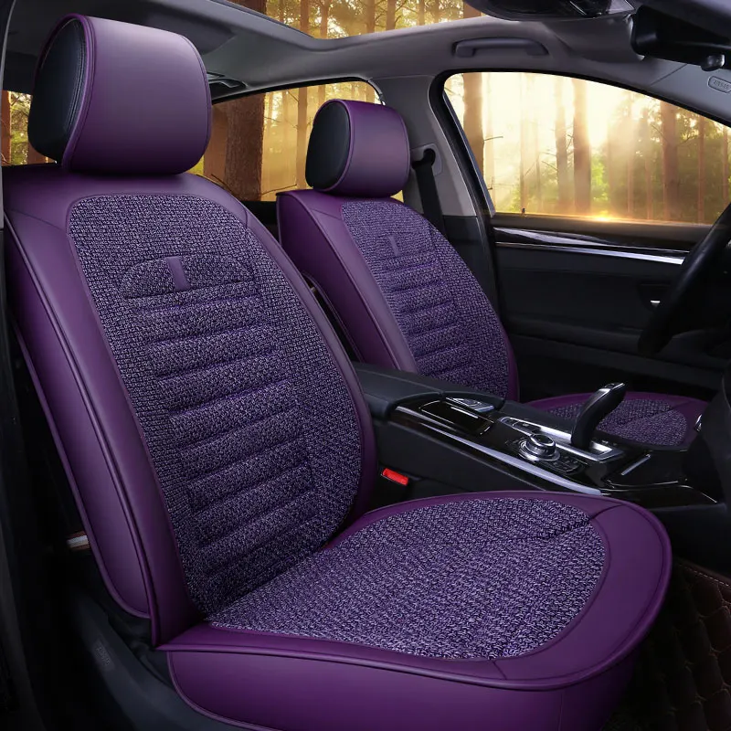 Универсальный чехол для автомобильных сидений автомобильные чехлы аксессуары